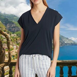 Frame M organic Pima cotton tee